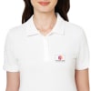Buy Vero Moda Jacquard Polo