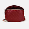 Gift Versatile And Chic Maroon Sling Bag