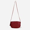 Versatile And Chic Maroon Sling Bag Online