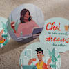 Gift Versatile Chai And Dreams Coaster Set