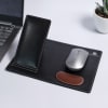 Gift Versatile Personalized Black Mousepad