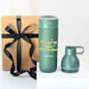 Buy Versatile Personalized Modular Hydration Bottle