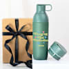 Versatile Personalized Modular Hydration Bottle Online