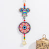 Gift Vibrant Gaj Shakti Kavach Wall Hanging For Diwali