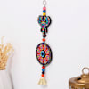 Buy Vibrant Gaj Shakti Kavach Wall Hanging For Diwali