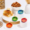 Vibrant Glow And Treats Diwali Hamper Online
