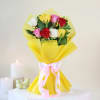 Vibrant Hues Bouquet Online