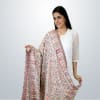 Vibrant Kani Jaamavar Wool Unisex Shawl Online