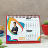 Gift Vibrant New Year Personalized Calendar