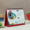 Buy Vibrant New Year Personalized Calendar