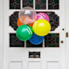 Shop Vibrant Rainbow Birthday Balloons Arrangement