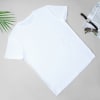 Shop Vichitra Prani Men's T-Shirt  - white