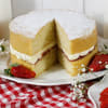 Victoria Sponge Cake Online