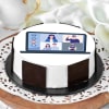 Video Calling with Family Cake (Half Kg) Online