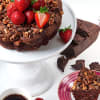 Viennese Coffee Chocolate Cake - 650 gm Online