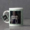 Vintage not old Personalized Birthday Keychain & Mug combo Online