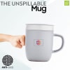 Gift Vitality Sky Suction Mug (260ml) - Customize With Logo
