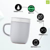 Buy Vitality Sky Suction Mug (260ml) - Customize With Name