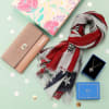 Vogue Hamper with Personalized Wallet Online
