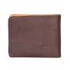 Gift VT Brown Midas Leather Wallet - Customizable with Logo