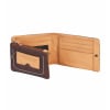 Buy VT Brown Midas Leather Wallet - Customizable with Logo