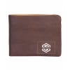 VT Brown Midas Leather Wallet - Customizable with Logo Online