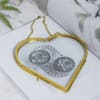 Buy Wall Hanging Frame - Heart - Single Piece