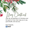 Gift Wallet Circle Technologies Christmas Hamper