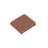 Wallet - Leather - Brown - Single Piece Online
