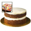WALNUT CARROT TORTA CAKE Online
