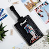 Gift Wanderlust In Style Personalized Luggage Tag Combo