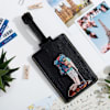 Gift Wanderlust Passport Cover and Luggage Tag Combo For Men