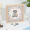 Gift Wanderlust Wooden Travel Fund