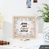 Buy Wanderlust Wooden Travel Fund