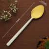 Gift Warm White Spoons (Set of 4)