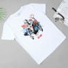 Web It Like Spidey Personalized Tee For Men White Online