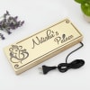 Shop Welcome Home - Personalized LED Name Plate