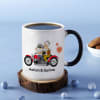 Gift Wellness N Love Personalized Magic Mug