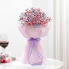 Whimsical Blush And Bloom Bouquet Online