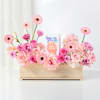 Gift Whimsical Floral And Labubu Gift Combo