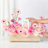Whimsical Floral And Labubu Gift Combo Online