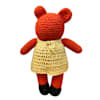 Buy Whimsical Handcrafted Crochet Cat - Single Piece
