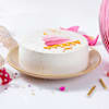 Buy Whimsical White Delight Cake