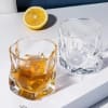 Buy Whiskey Glasses - Asymmetric - Assorted - Set Of 6