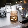 Whiskey Glasses - Asymmetric - Assorted - Set Of 6 Online