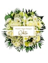 White Blooms Online
