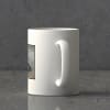 Shop White Ceramic Mug (250ml) - Customized with Logo And Image