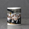 Buy White Ceramic Mug (300ml) - Fully Customizable