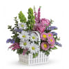 White Picket Bouquet Online
