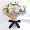 Gift White Radiance Hand Tied (Large)